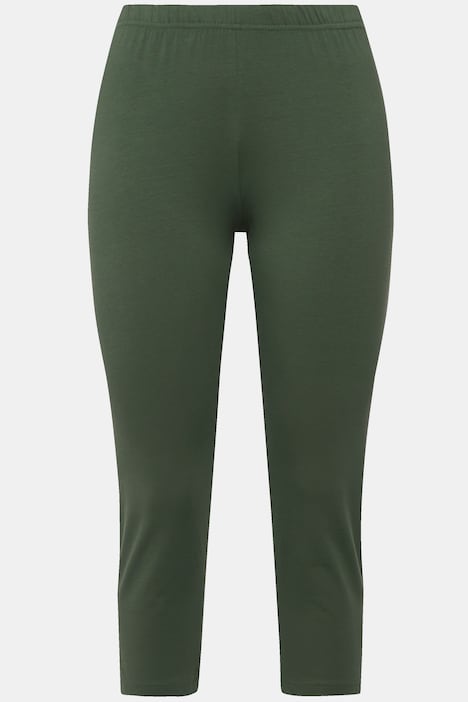 Caprihose, 7/8-Länge, Elastikbund, bis Gr. 66/68