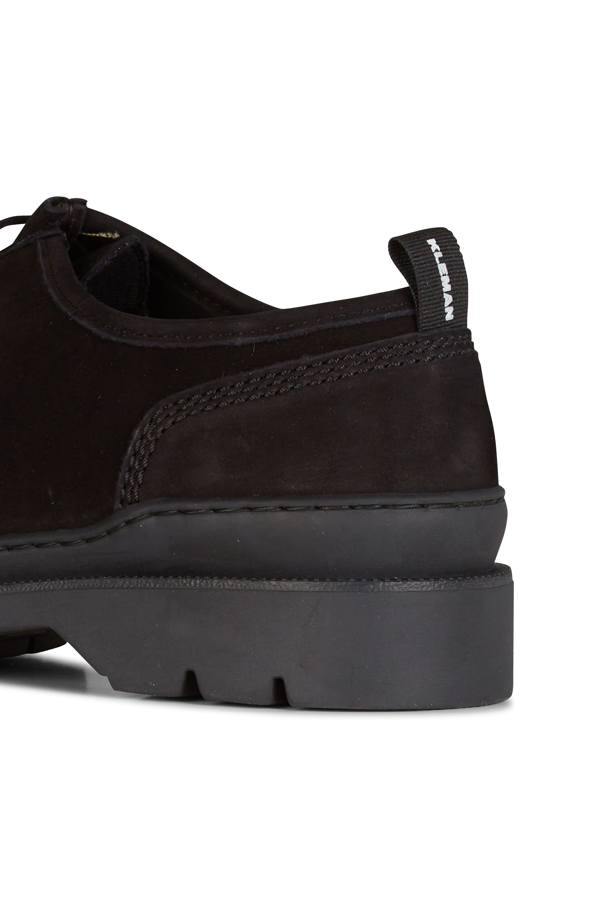KLEMAN Mocassins MAJOR N Noir