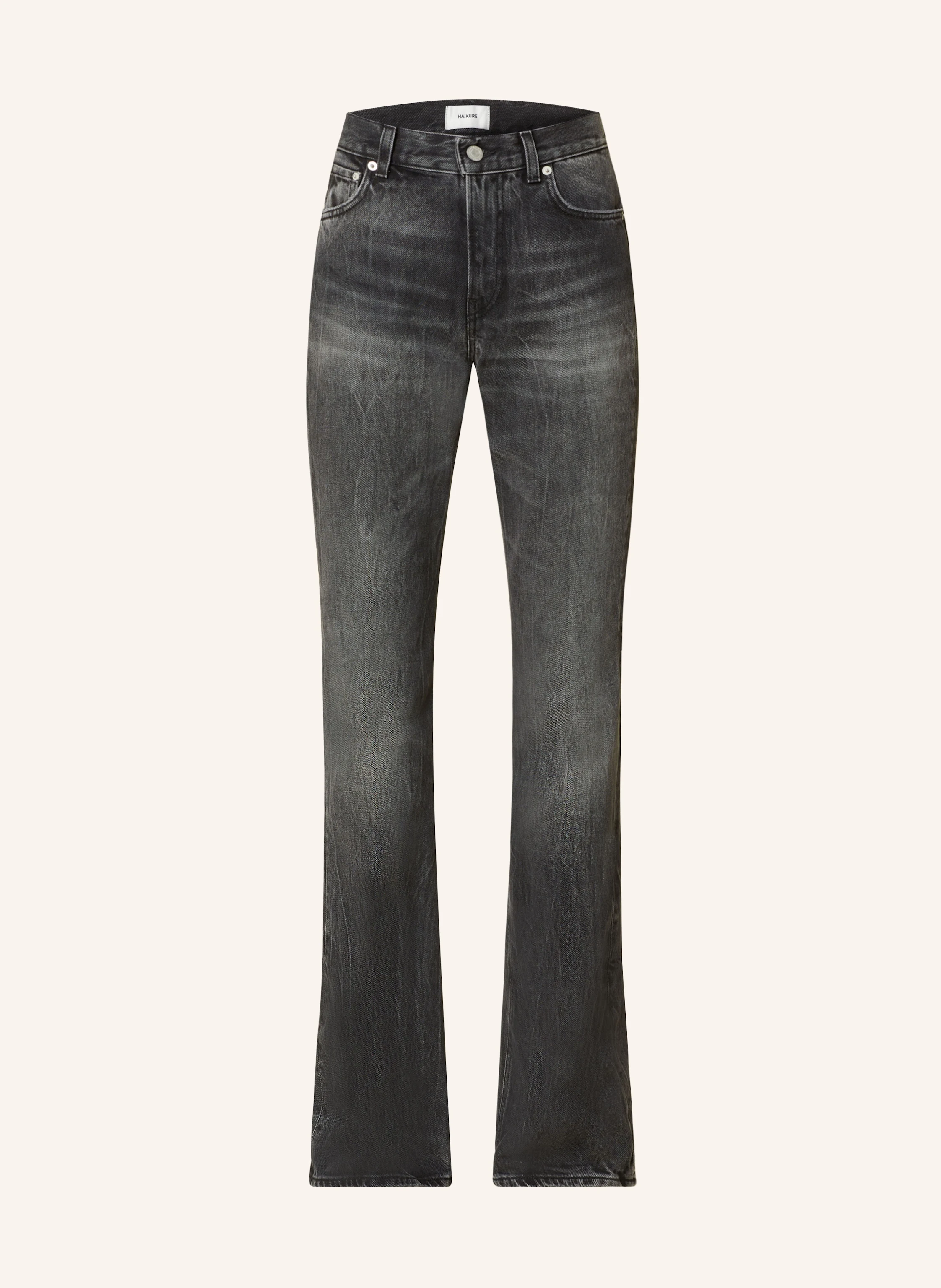 HAIKURE Bootcut Jeans FLORA