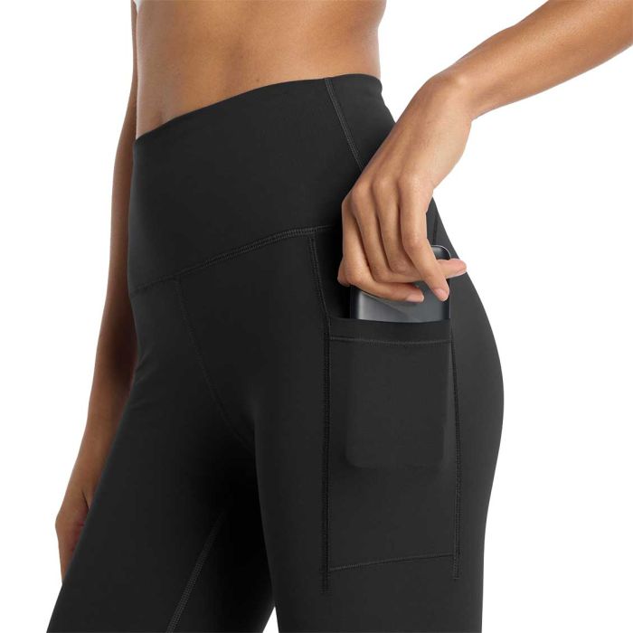 Sleek Pocket High Rise Legging 27'' Women tights