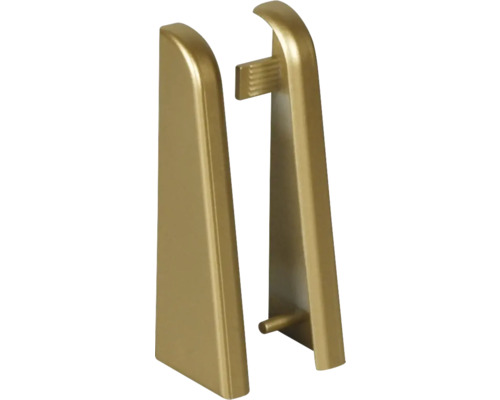Gouden eindstukken SU60/FU60 (rechts & links)