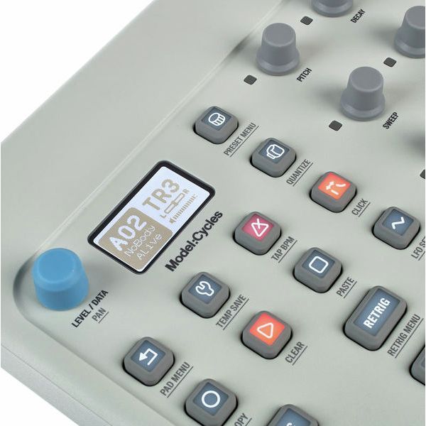 Elektron Model:Cycles Case Set