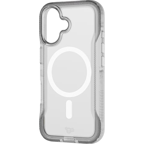 Tech21 iPhone 16 cover - transparent