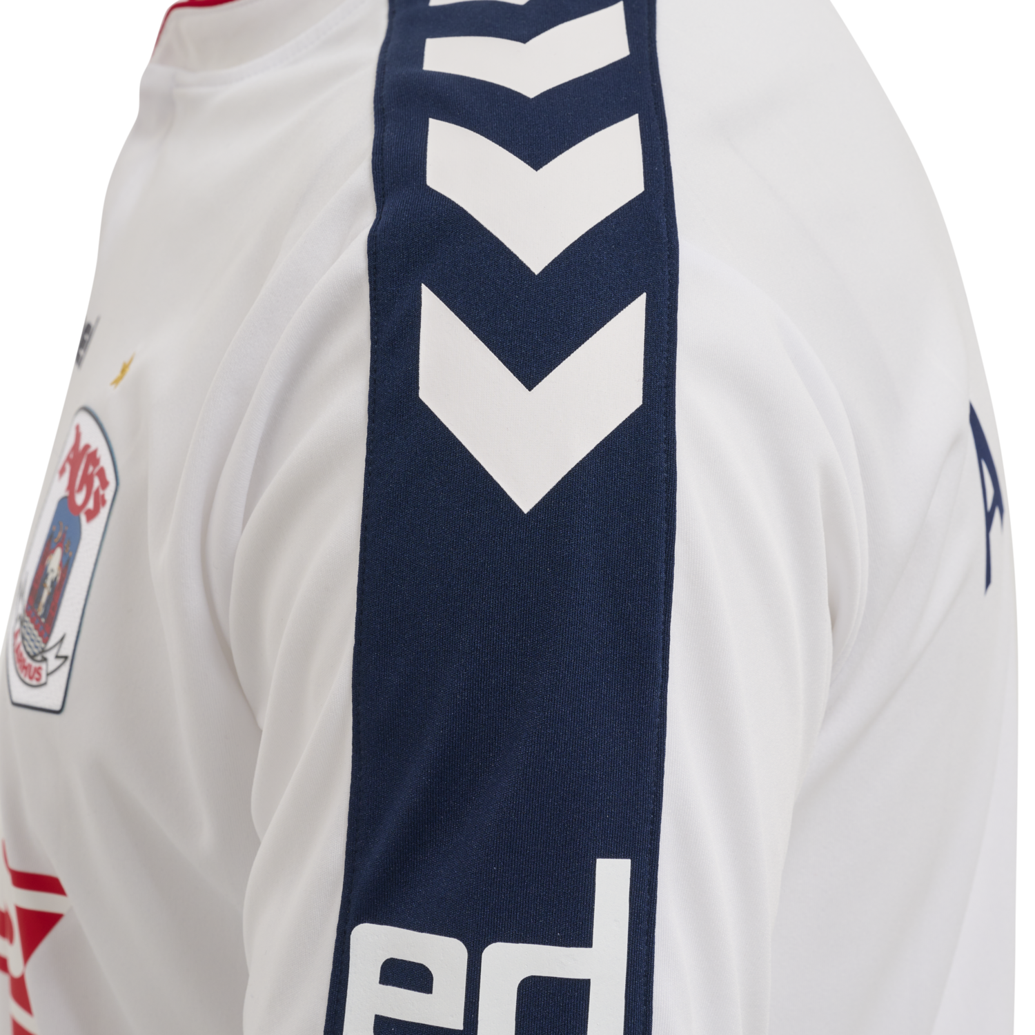 AGF 21/22 HOME JERSEY S/S