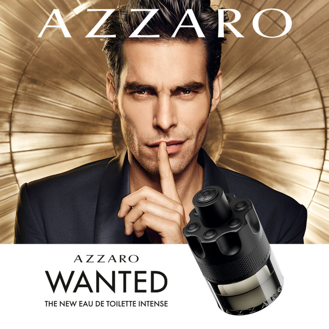 AZZARO The Most Wanted Eau de Toilette Intense - 50ml