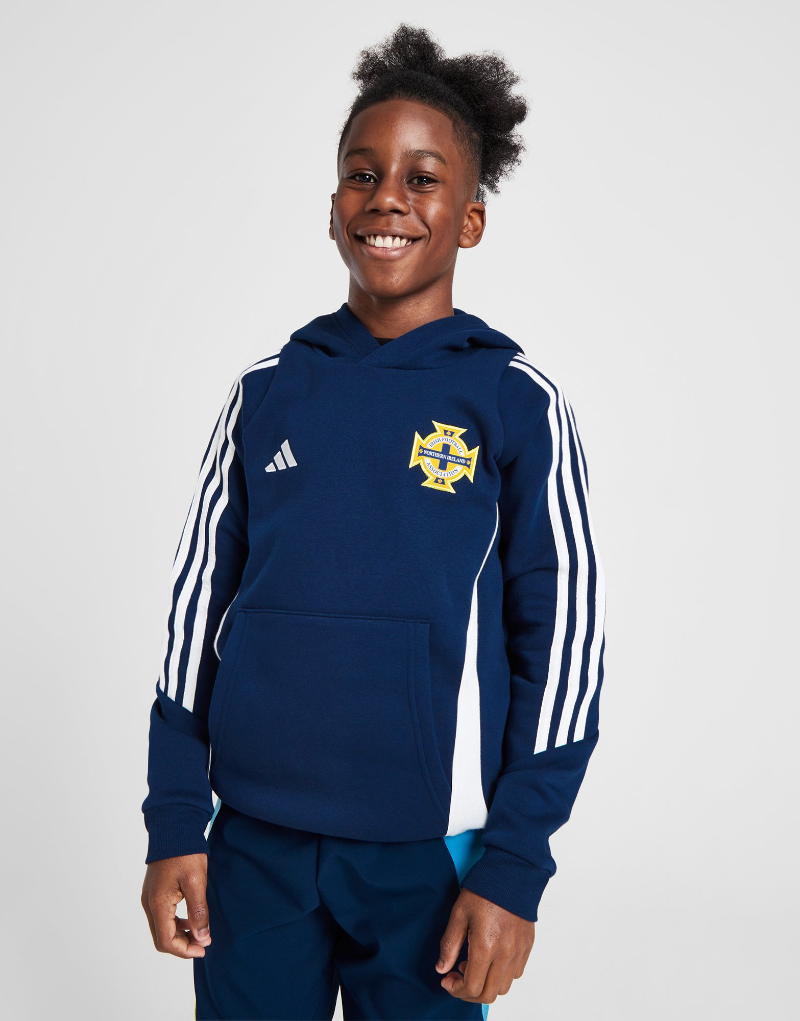 adidas Sweat à Capuche Irlande du Nord Tiro 24 Junior