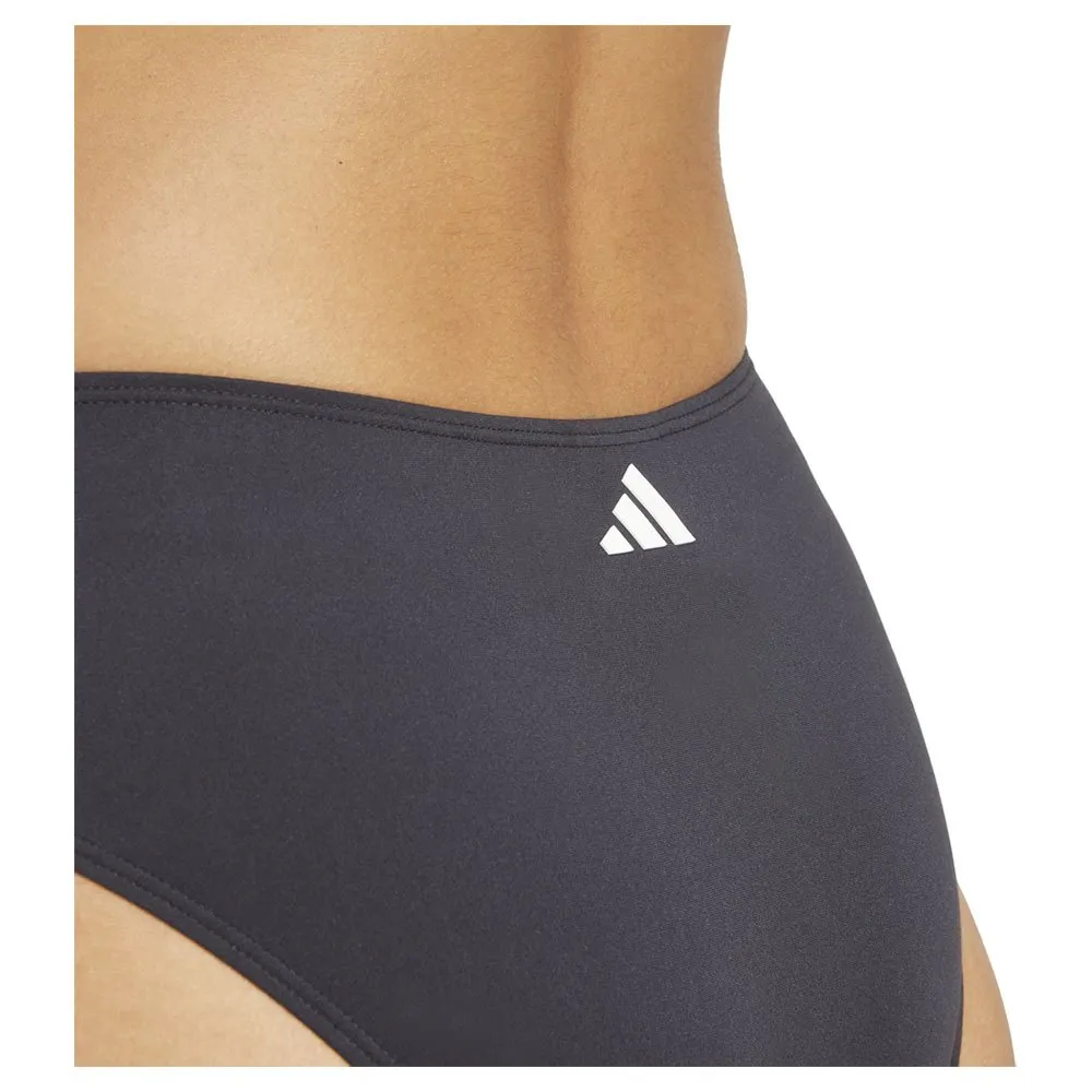 adidas Iconisea Mid Waist Bikini-Höschen