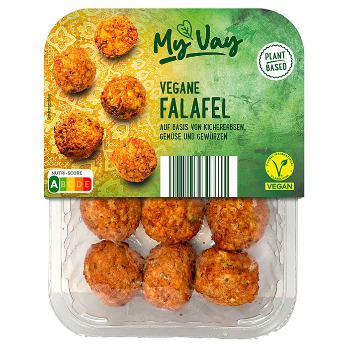 MY VAY Vegane Falafel 200 g
