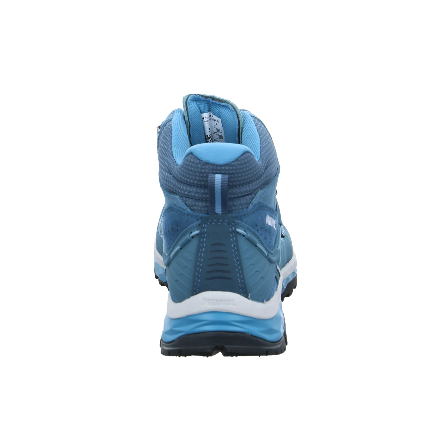 MEINDL Wander- Bergschuh Damen Türkis Leder  Gore-Tex