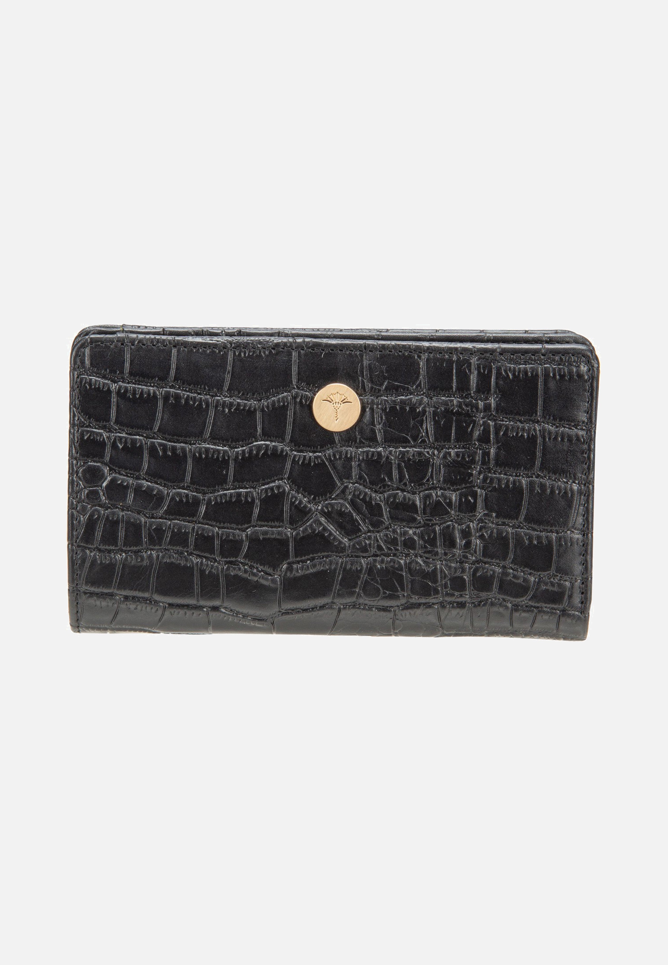 Coccodrillo Belinda Purse MH10 Black - Portemonnaie