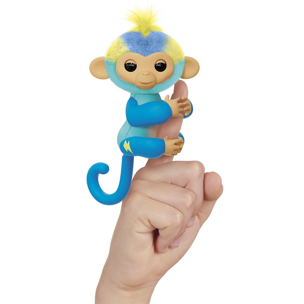 Singe Léo Fingerlings