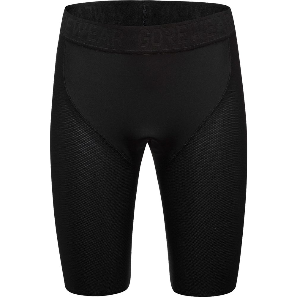 GOREWEAR Fernflow Liner Shorts+ Herren schwarz