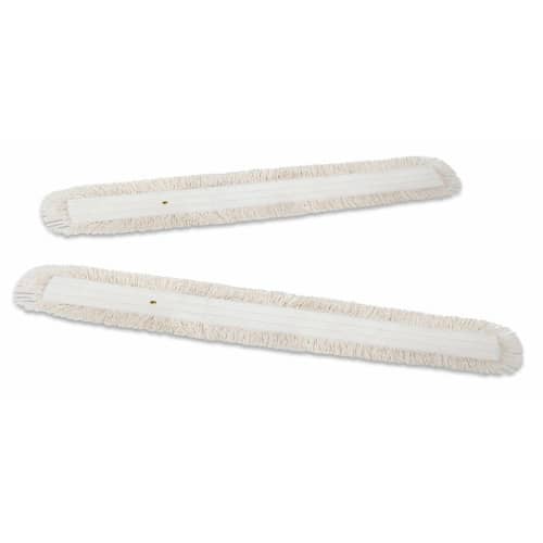 Frange coton pour balai ciseau 2 x 100cm Filmop