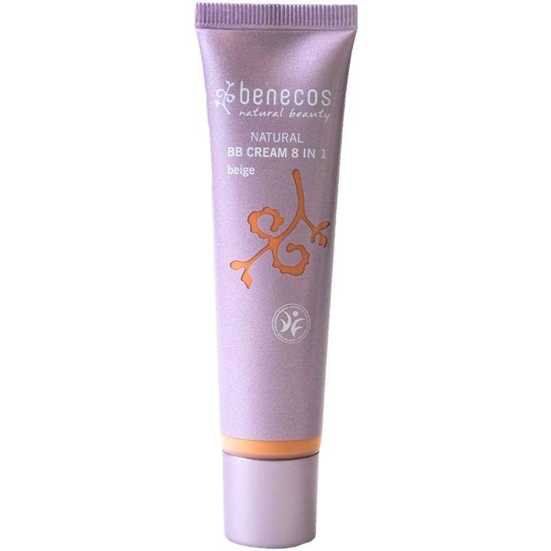 Benecos BB Cream 8-in-1 30 ml - Beige