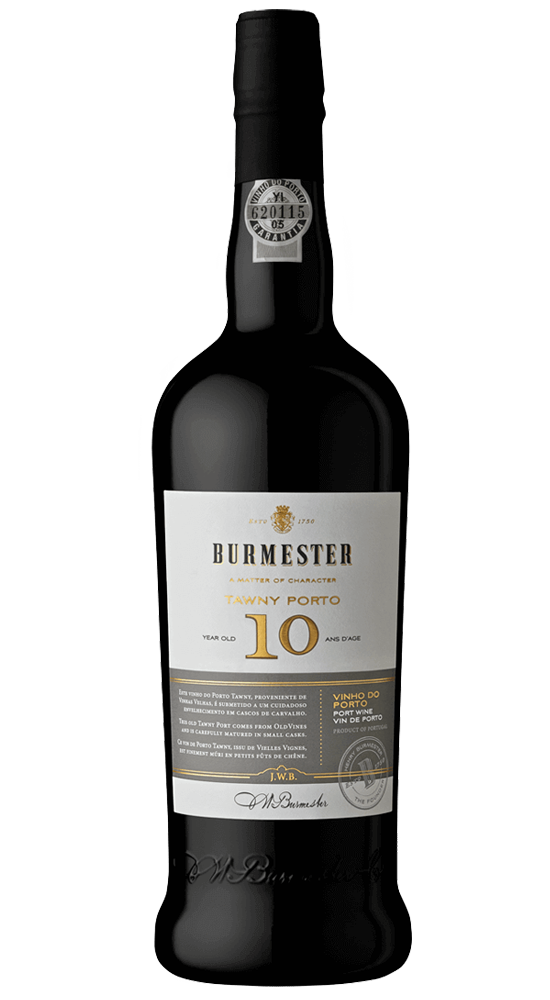 Porto Burmester : Tawny, 20 ans d'âge    Rouge-