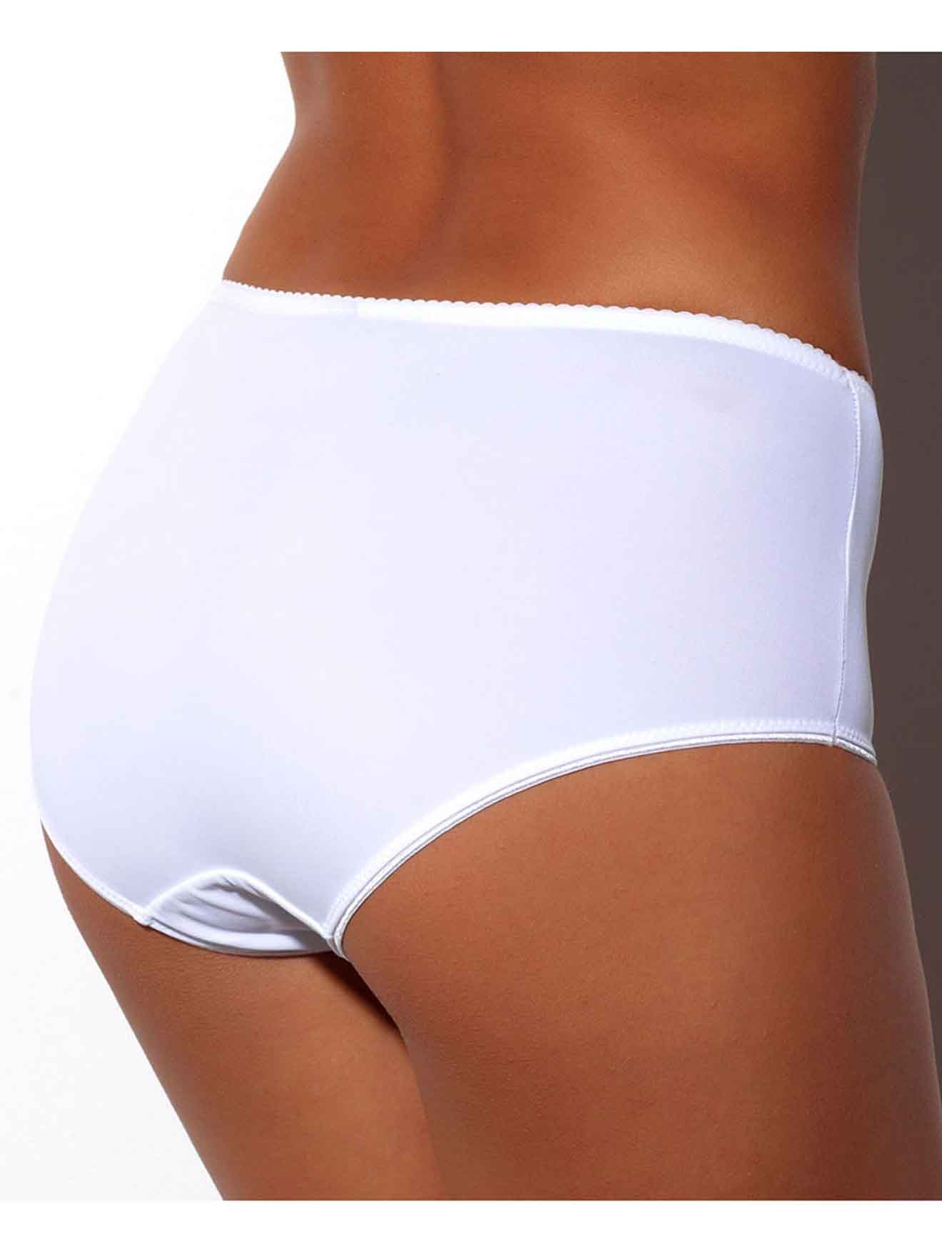 Culotte gainante galbante