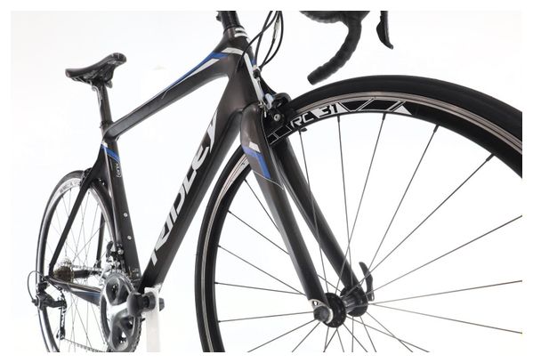 Produit reconditionné · Ridley Fenix Carbone · Noir / Vélo de route / Ridley | Bon état