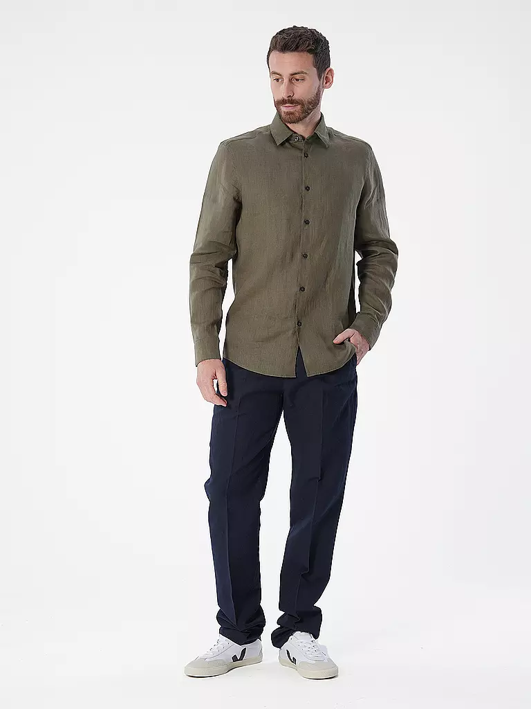 INCOTEX Chino blau