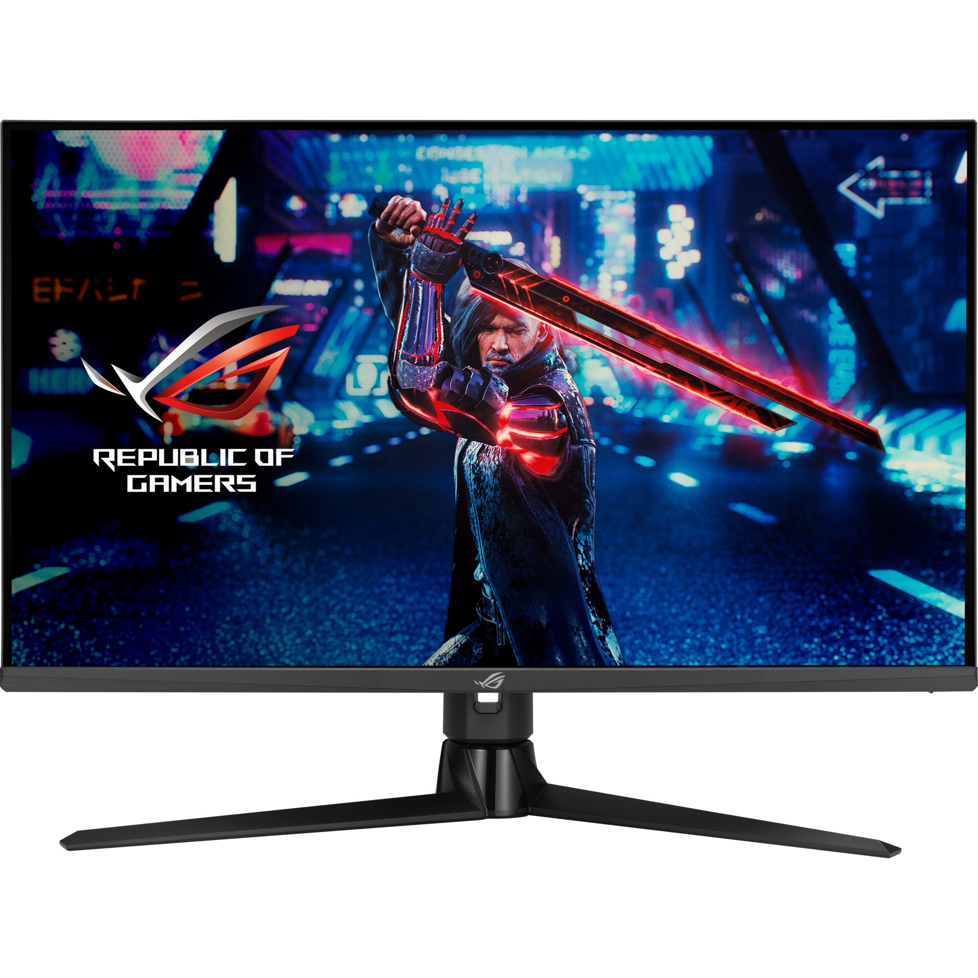 ASUS Gaming-Monitor ROG Strix XG32AQ