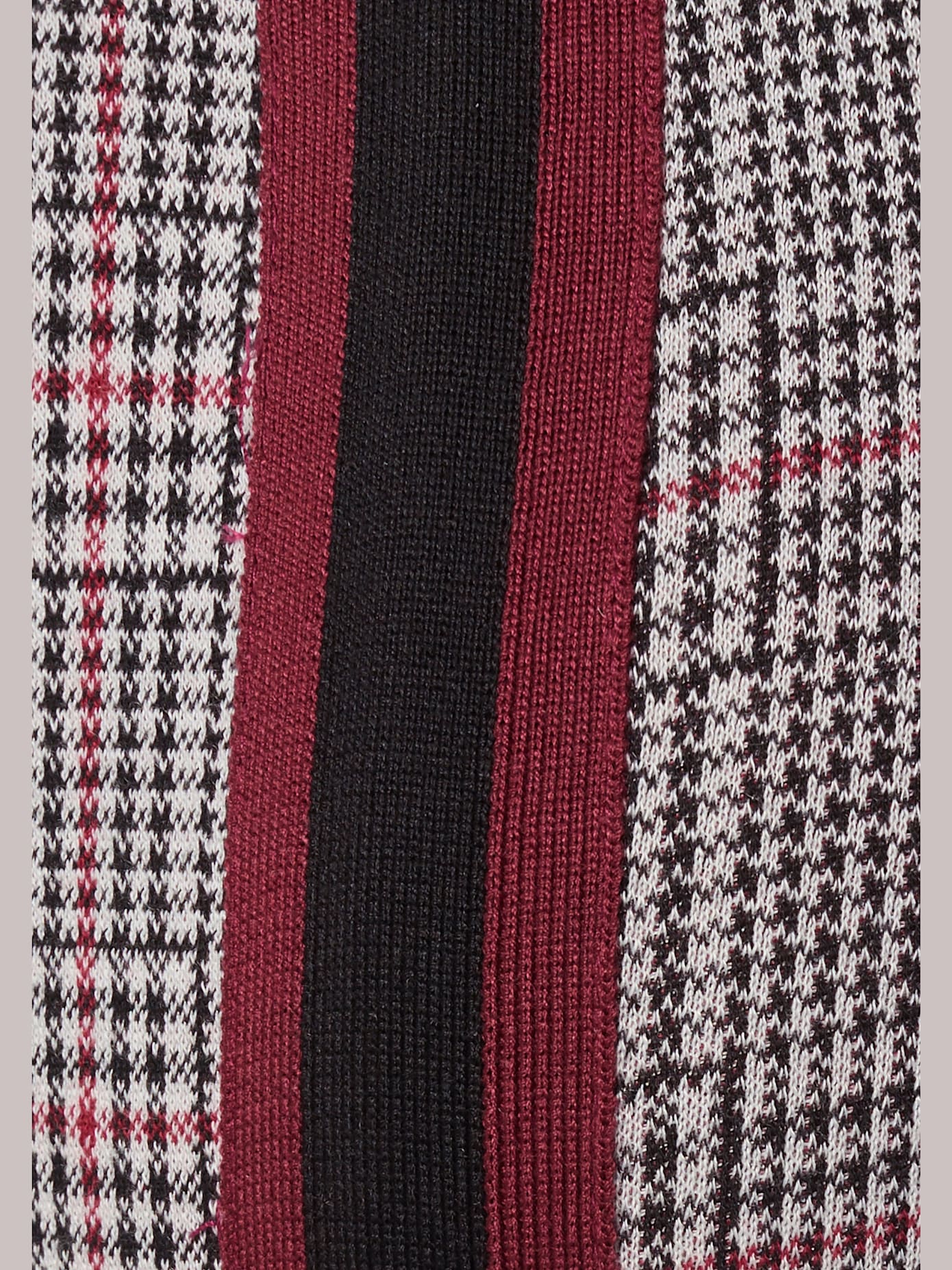 7/8-legging legging à carreaux