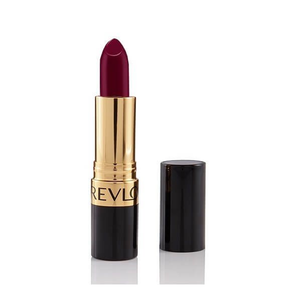 Rouge à lèvres Revlon Super Lustrous 477 Black Cherry