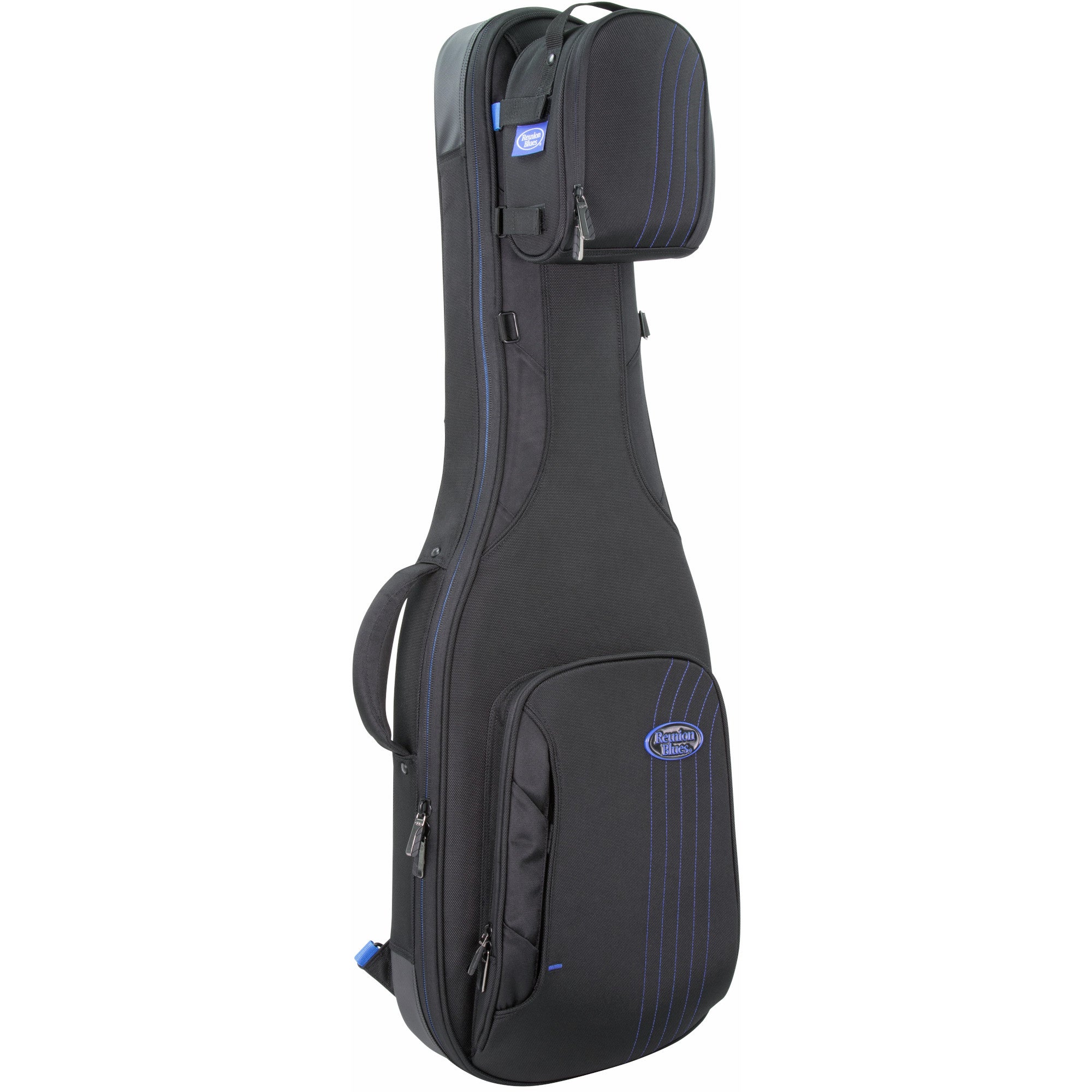 Reunion Blues RBC23E1 Continental Expedition Electric softcase voor elektrische gitaar