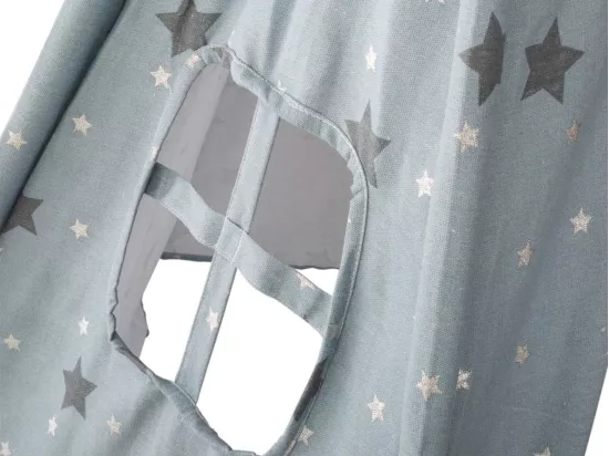 Tipi Déco Enfant à 5 Pieds 