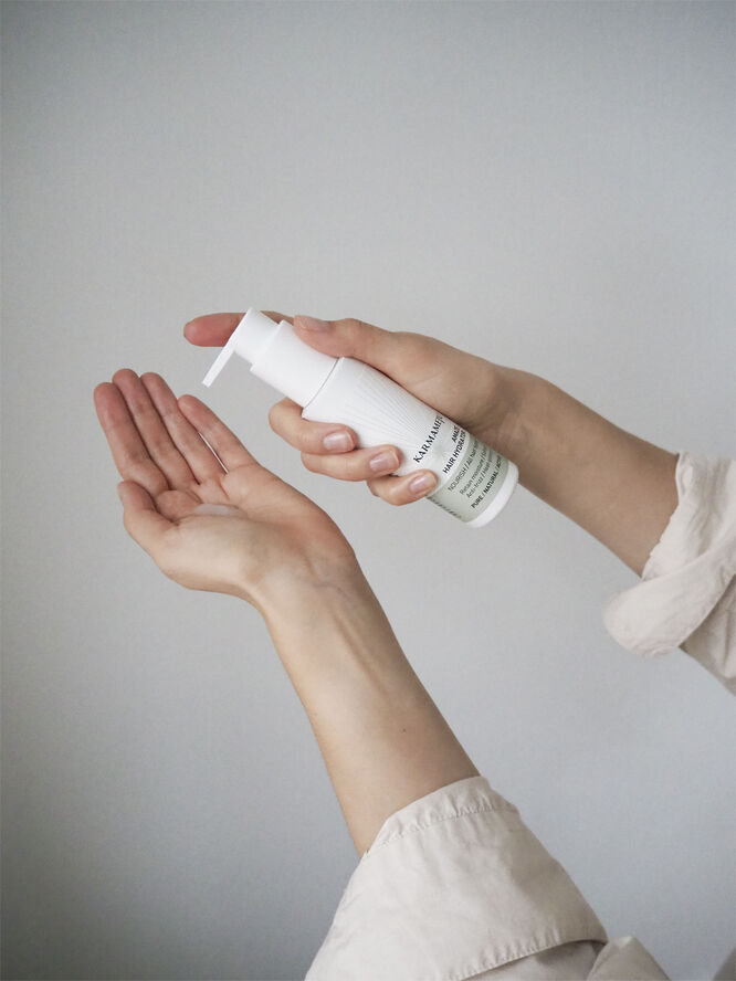 Karmameju Skincare AMAZE HAIR HYDRATOR