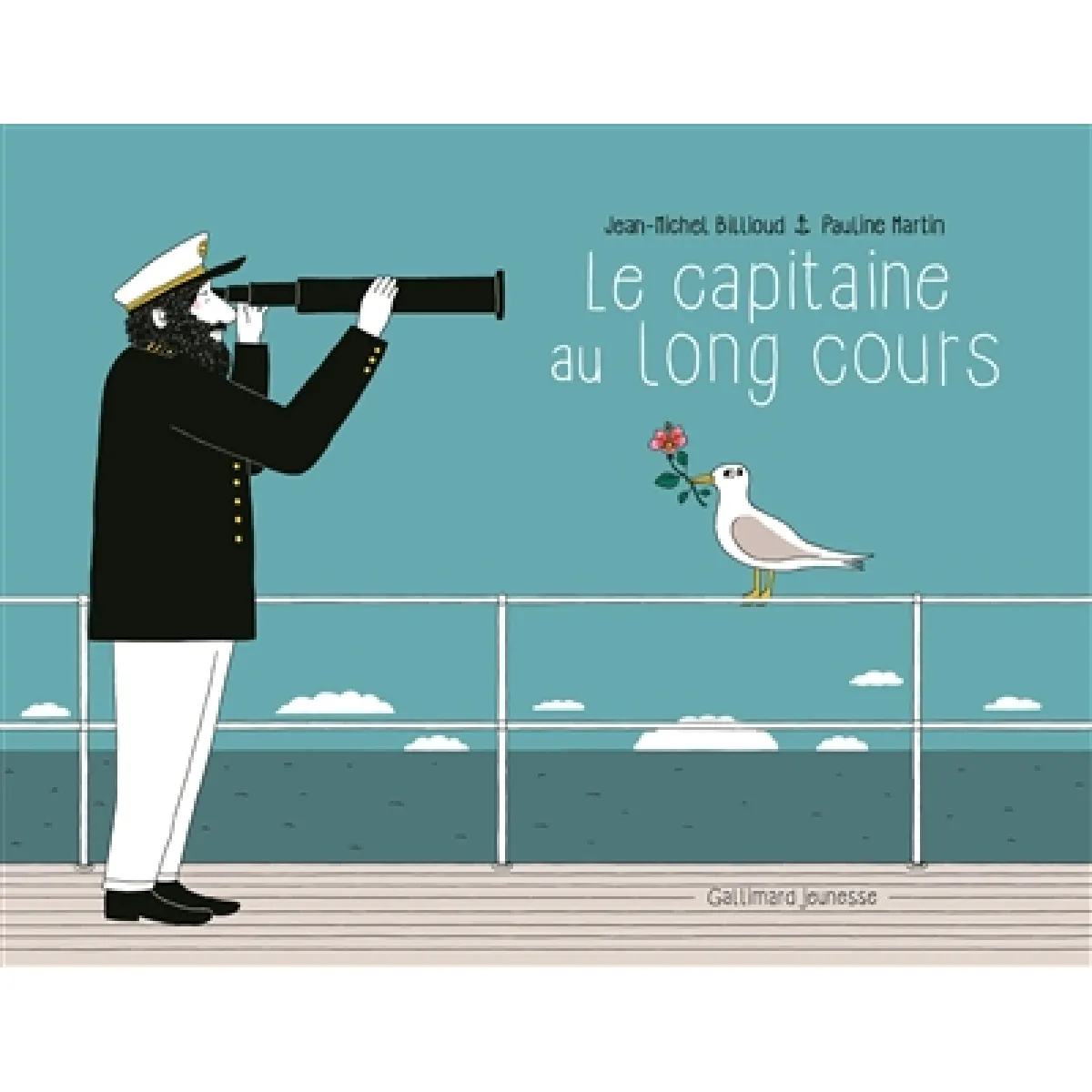 Le capitaine au long cours · Occasion