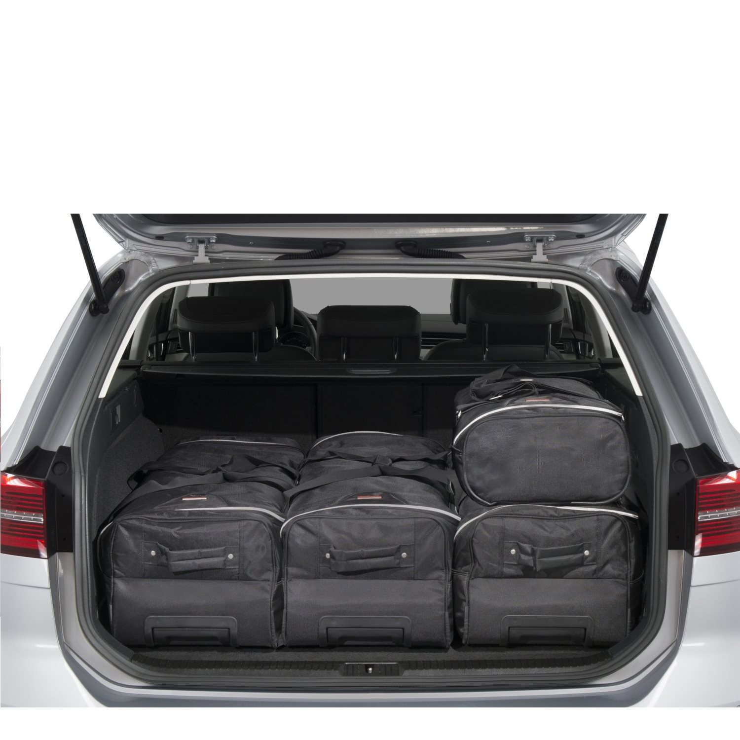 Car-Bags Dacia Duster II 2018-heden