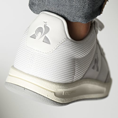 Baskets Ashe Team 2320412 Optical White Beton
