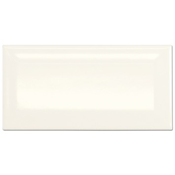 Wandtegel Metro Wit 7,5x15 cm 0,5 m²
