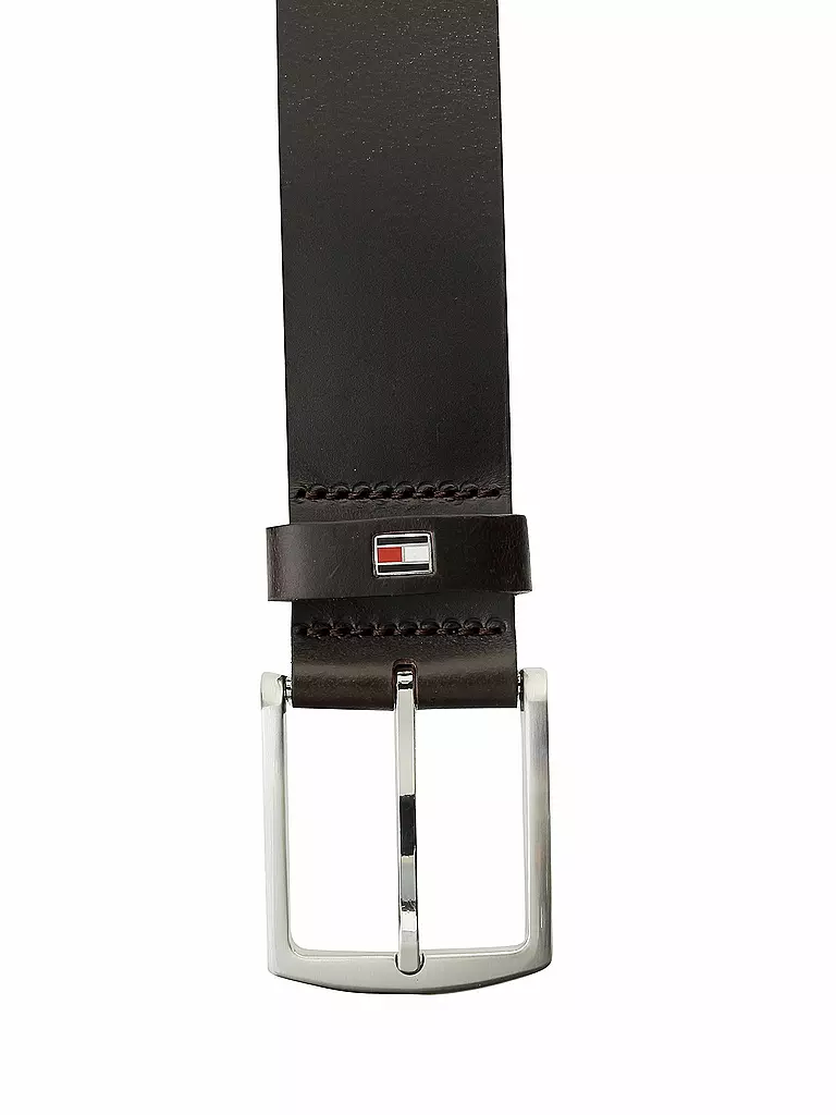 TOMMY HILFIGER Ledergürtel 