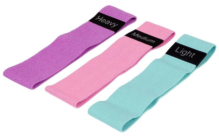 Stoff Mini Band SetFitnessband-Set