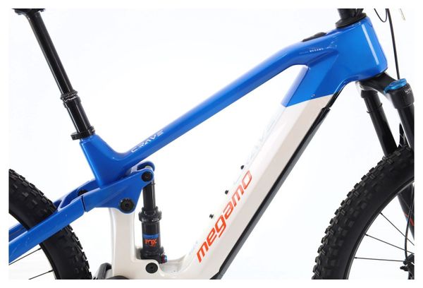 Produit reconditionné · Megamo Crave Carbone / Vélo VTT électrique / Megamo | Bon état