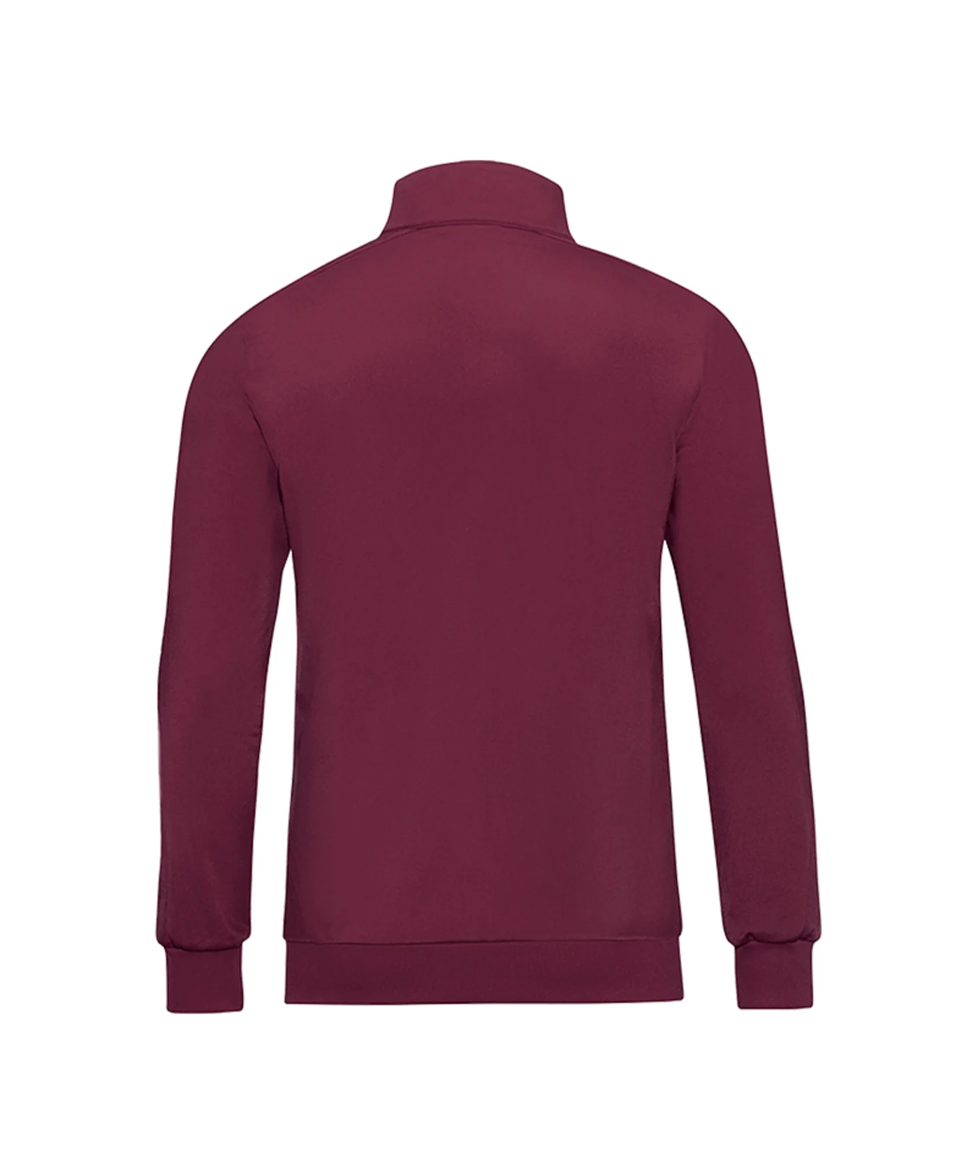 JAKO Classico Polyesterjacke Dunkelrot F14