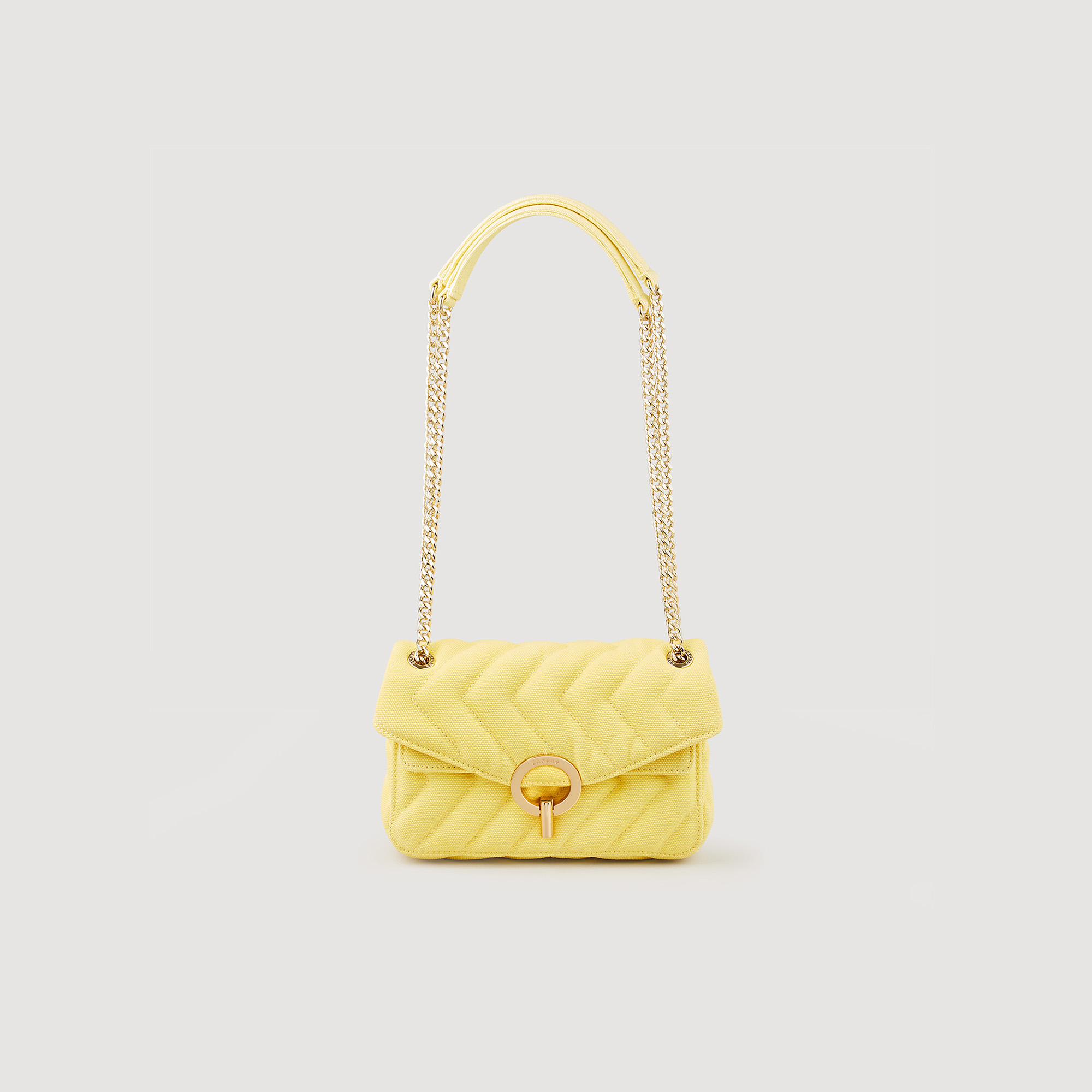 Sac Yza en toile canvas