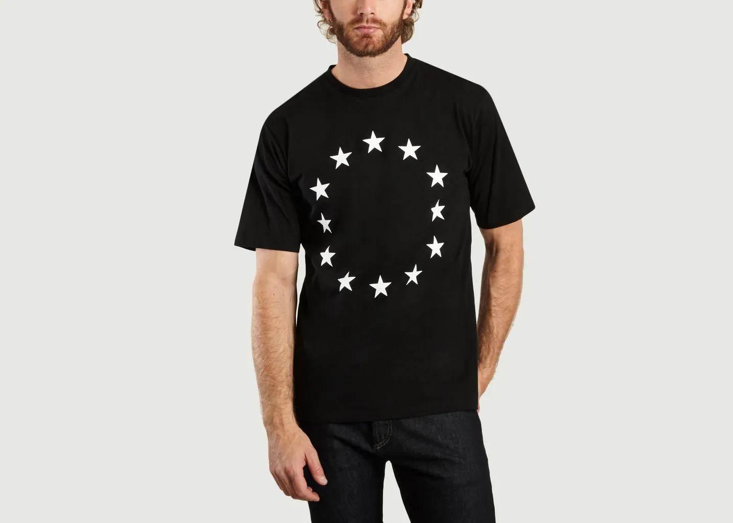 T-Shirt Wonder Europa Etudes Studio