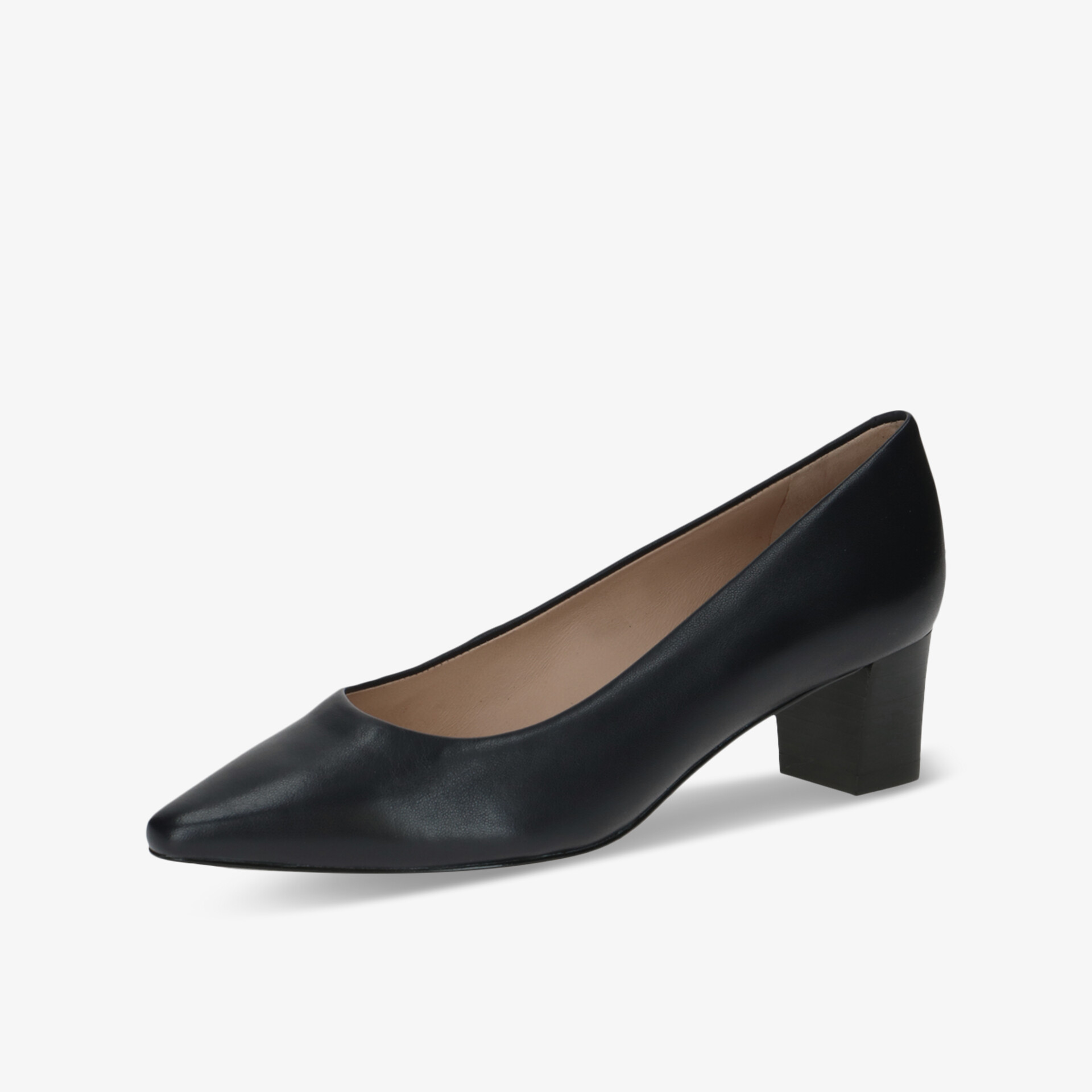 PETER KAISER Damen Pumps schwarz