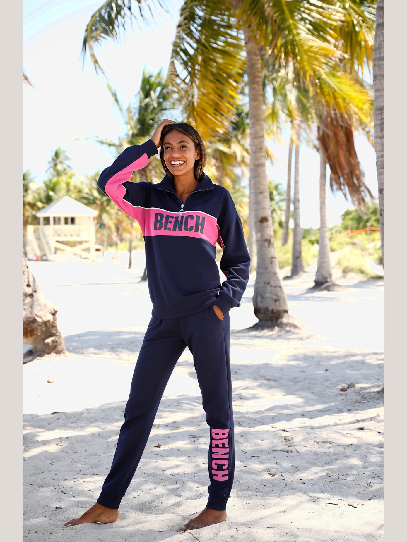 Sweatshirt doux