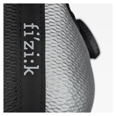 Chaussures Route Fizik Stabilita Vento Carbon Argent