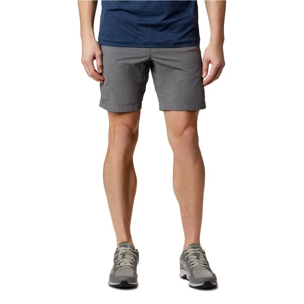 Short randonnée COLUMBIA SILVER RIDGE II SHORT M CITY GREY