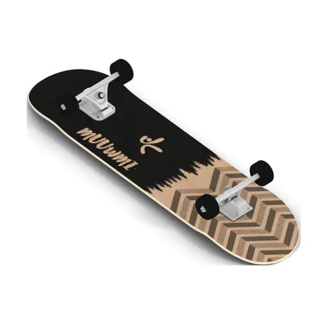 Muuwmi Sports Skateboard Muuwmi Abec 7 Forest