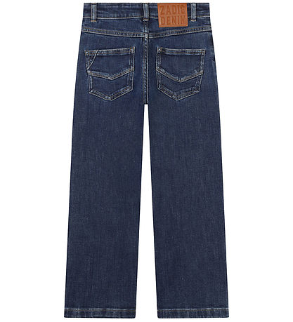 Zadig & Voltaire Jeans - Doppelt Stone/Pinsel