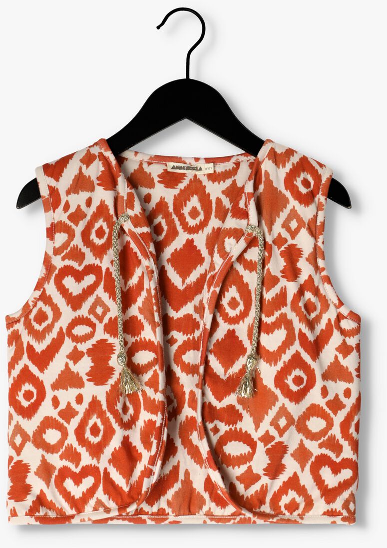 AMMEHOELA rode ammehoela gilet am-emmy.15