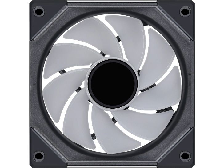 Lian Li PC-Lüfter Uni Fan SL-INF 120 ARGB Reverse Blade Sch Ansauglüfter mit extra Power