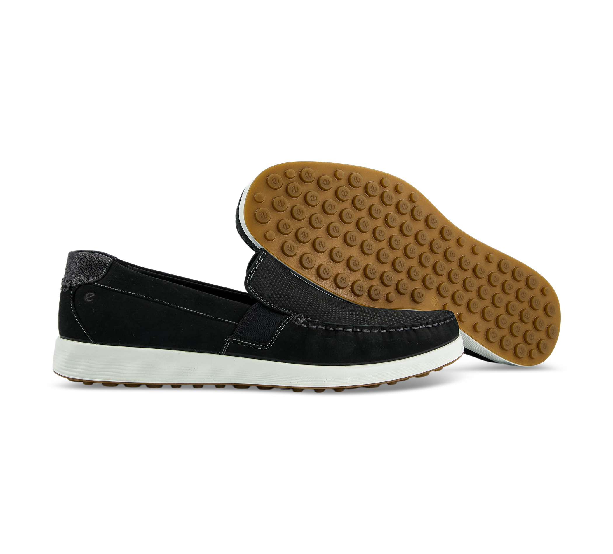 Ecco S LITE MOC schwarz