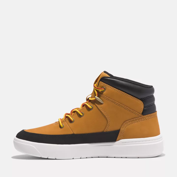 Chukka Seneca Bay para Homens na cor Amarela