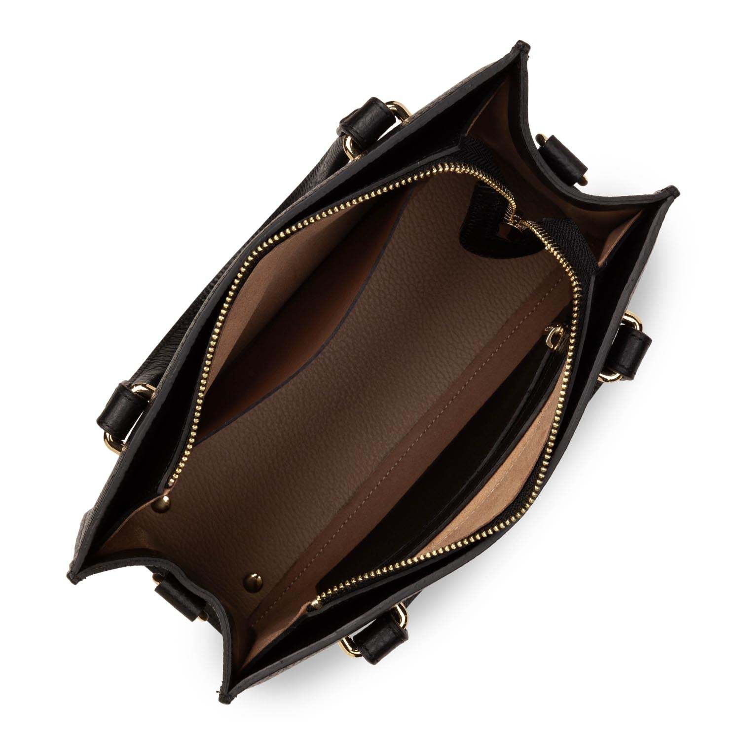 Foulonné Double-Sac à main