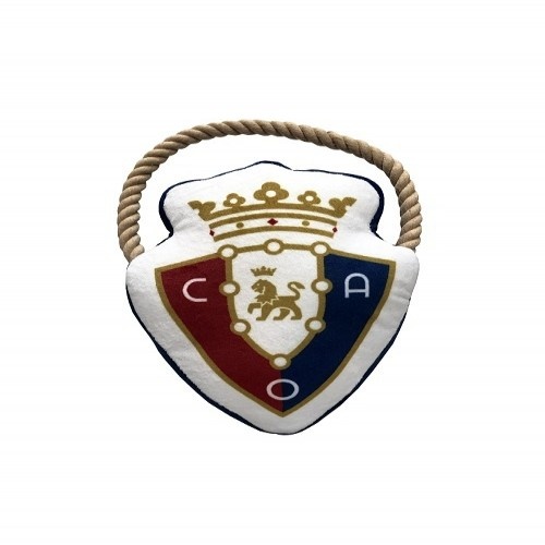 Pelúcia branca de Osasuna